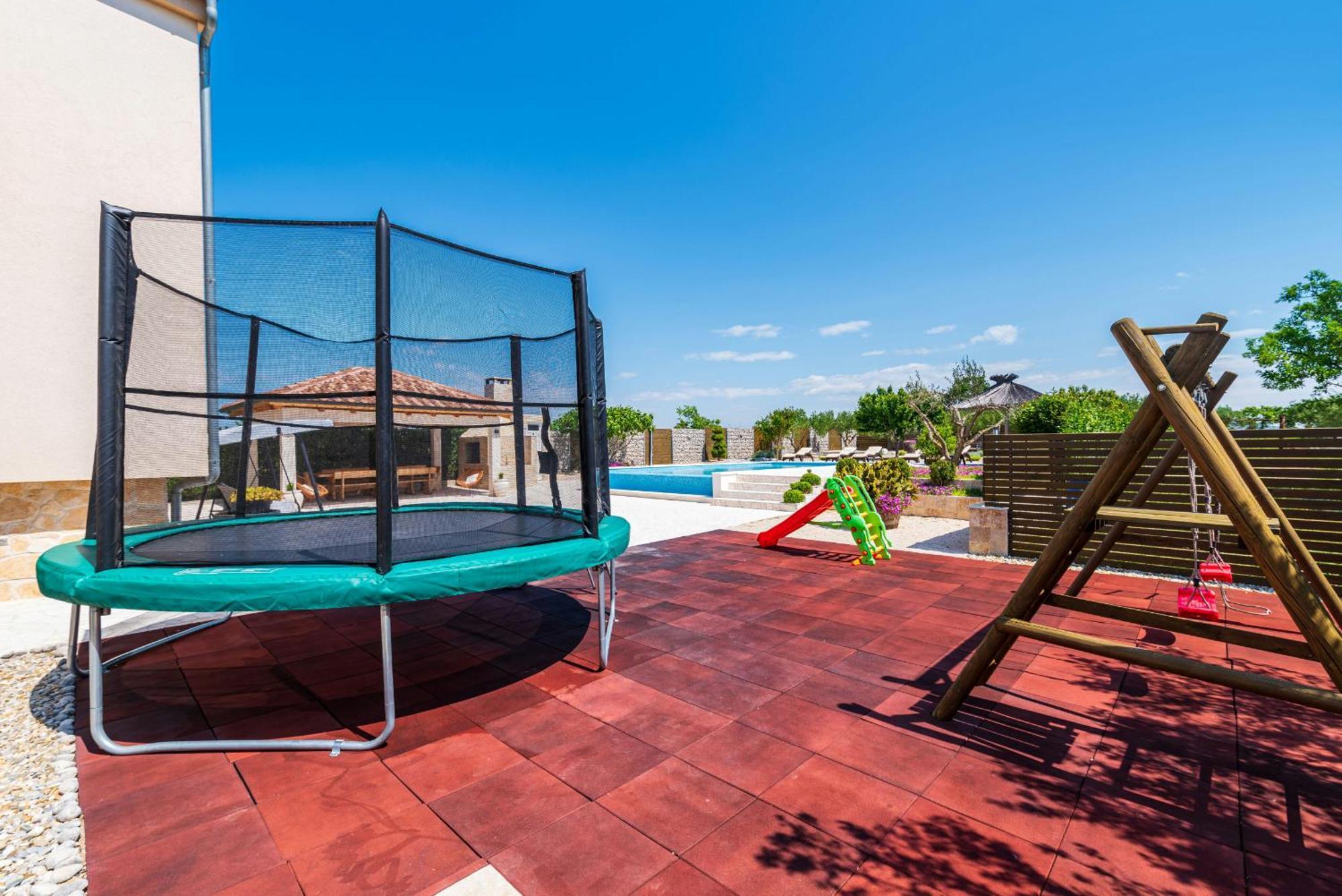 Villa Olive Garden Pristeg Esterno foto