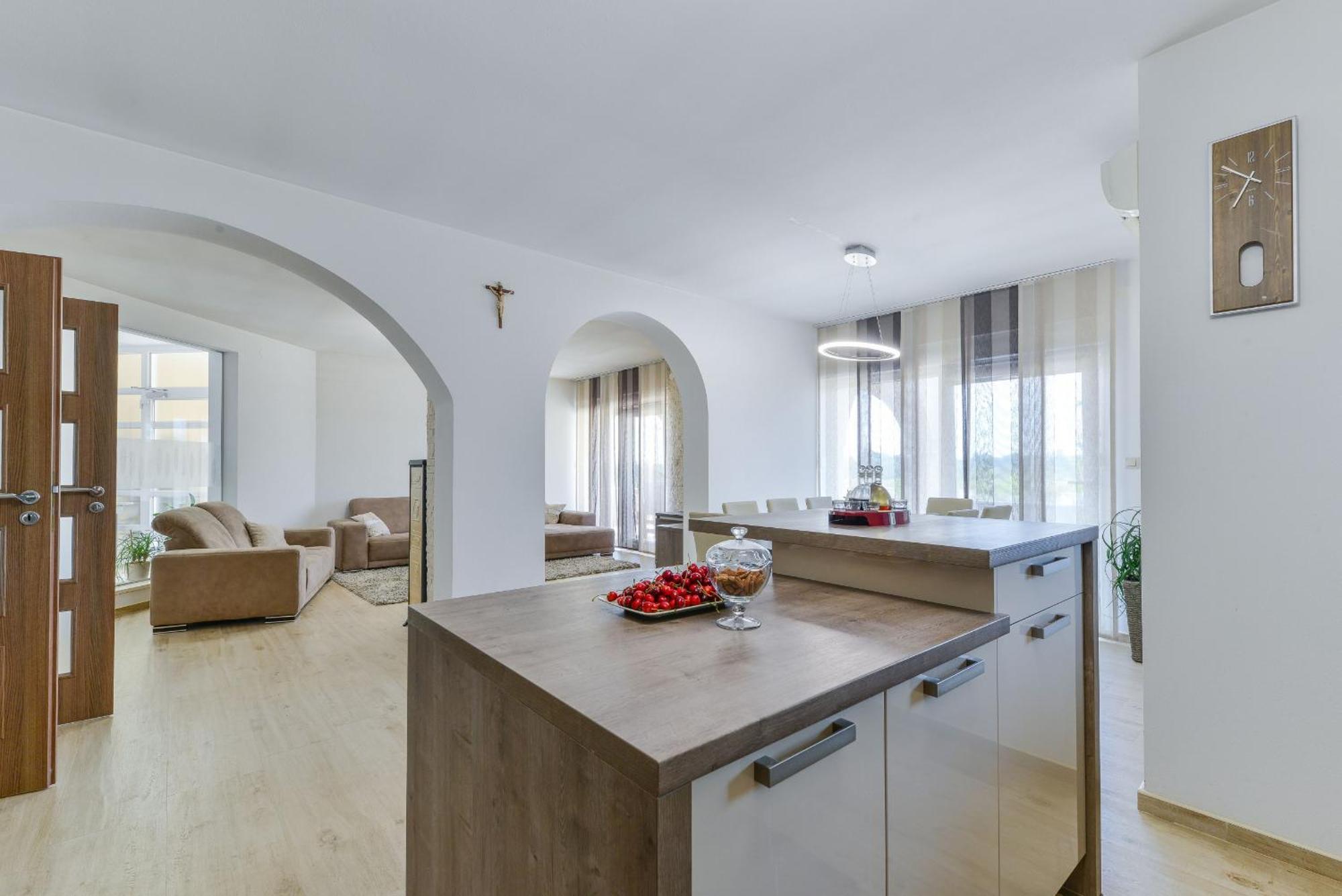 Villa Olive Garden Pristeg Esterno foto