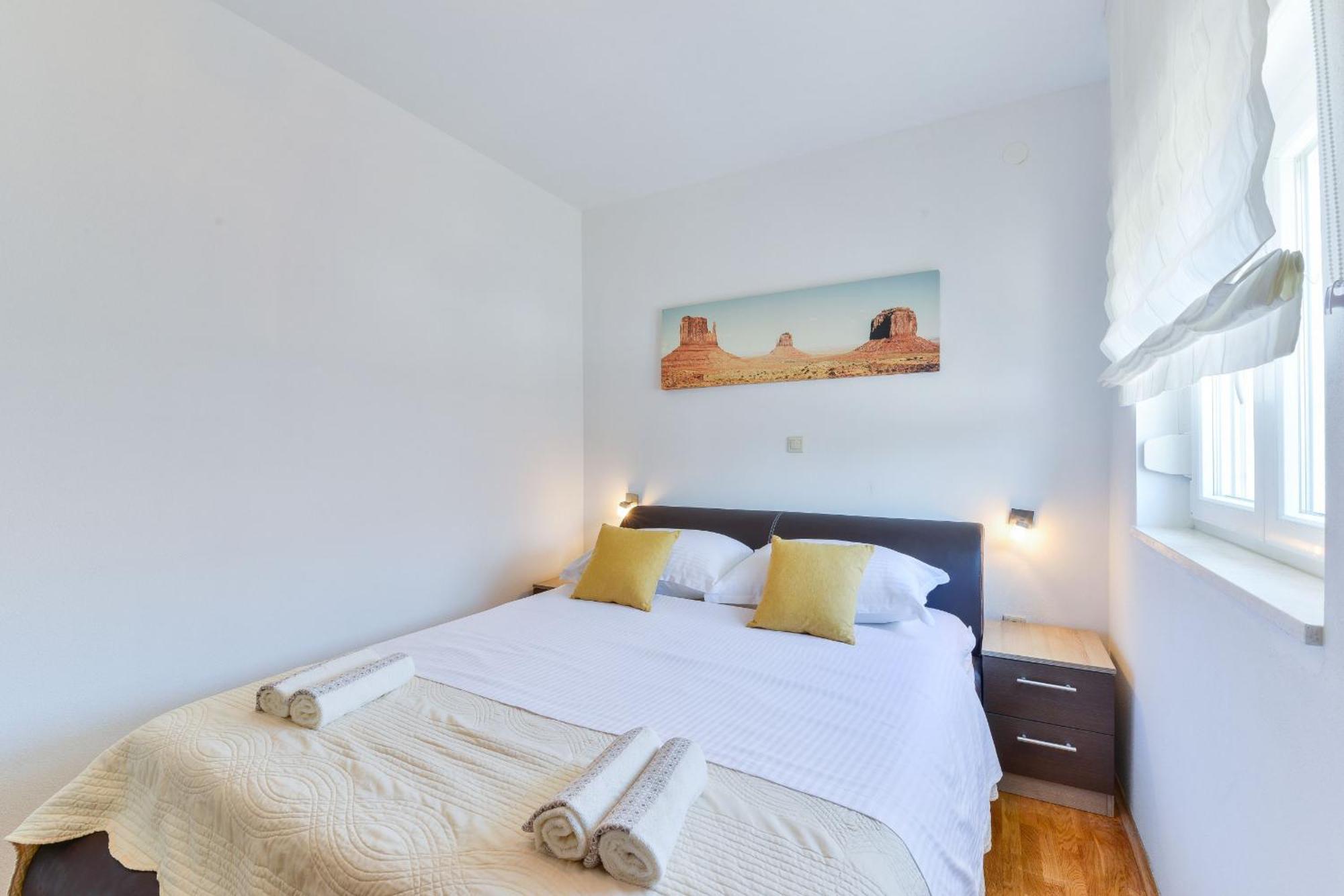 Villa Olive Garden Pristeg Esterno foto