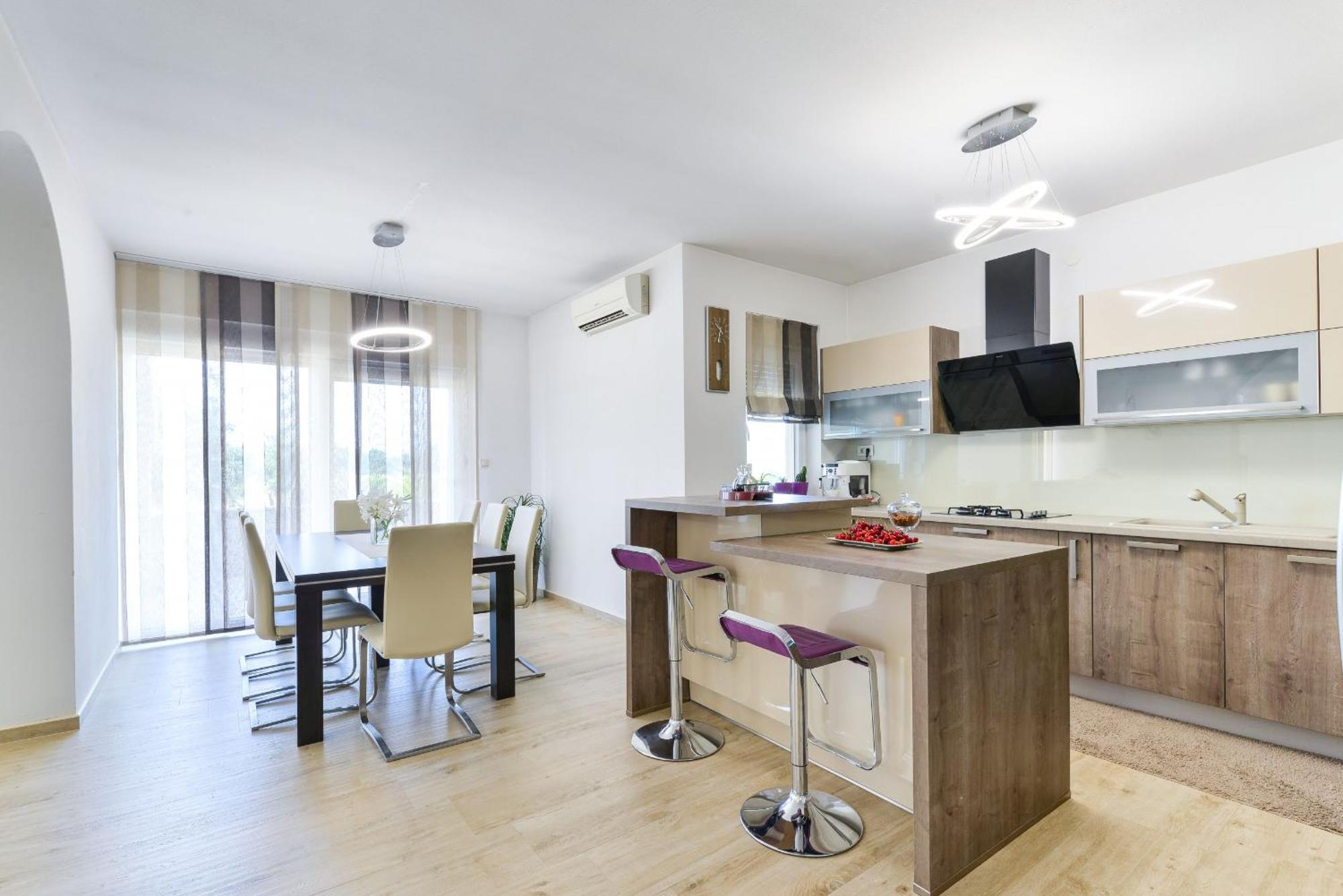 Villa Olive Garden Pristeg Esterno foto