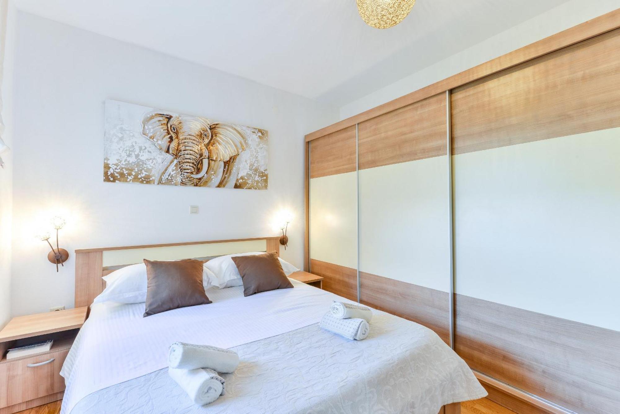 Villa Olive Garden Pristeg Esterno foto