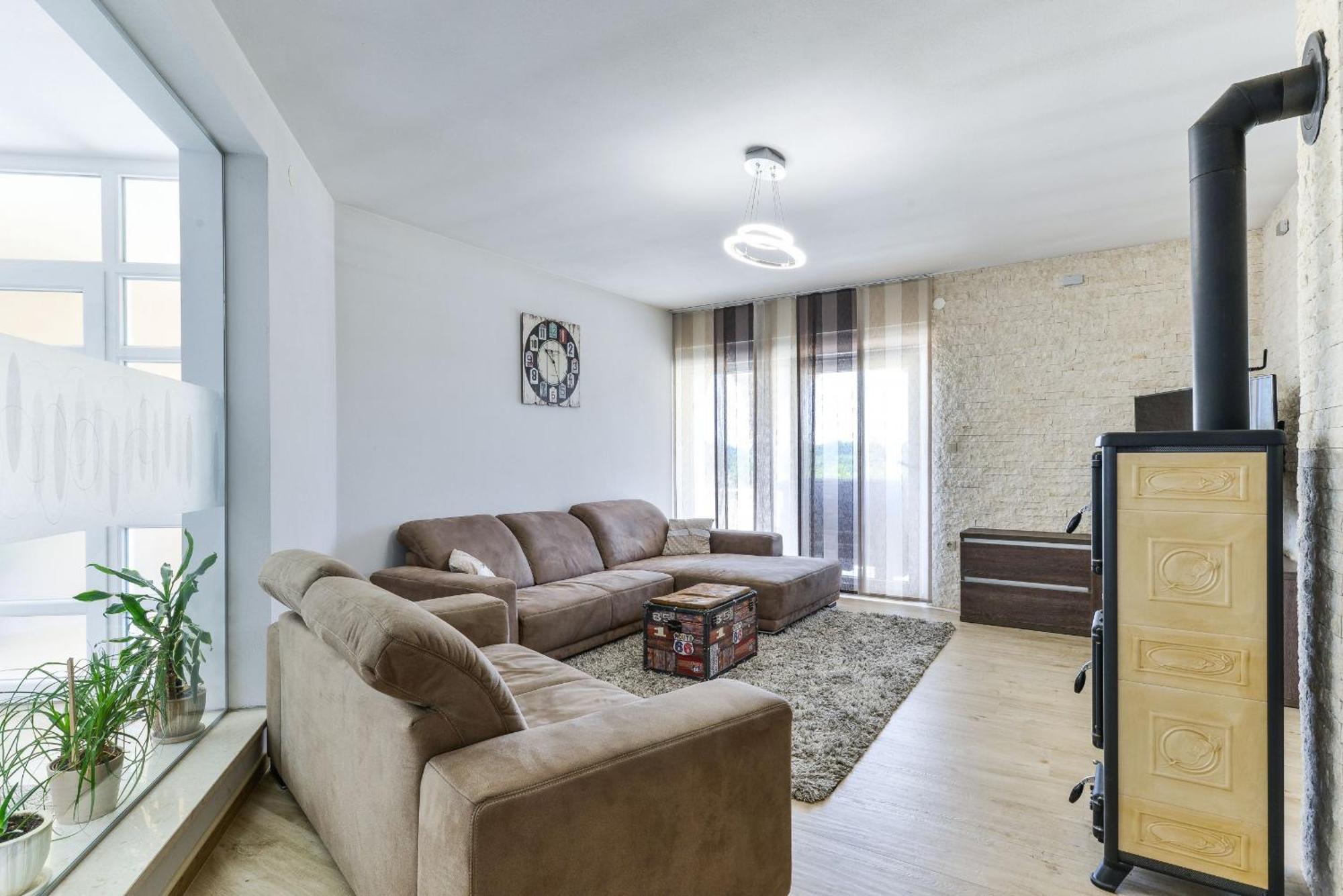 Villa Olive Garden Pristeg Esterno foto