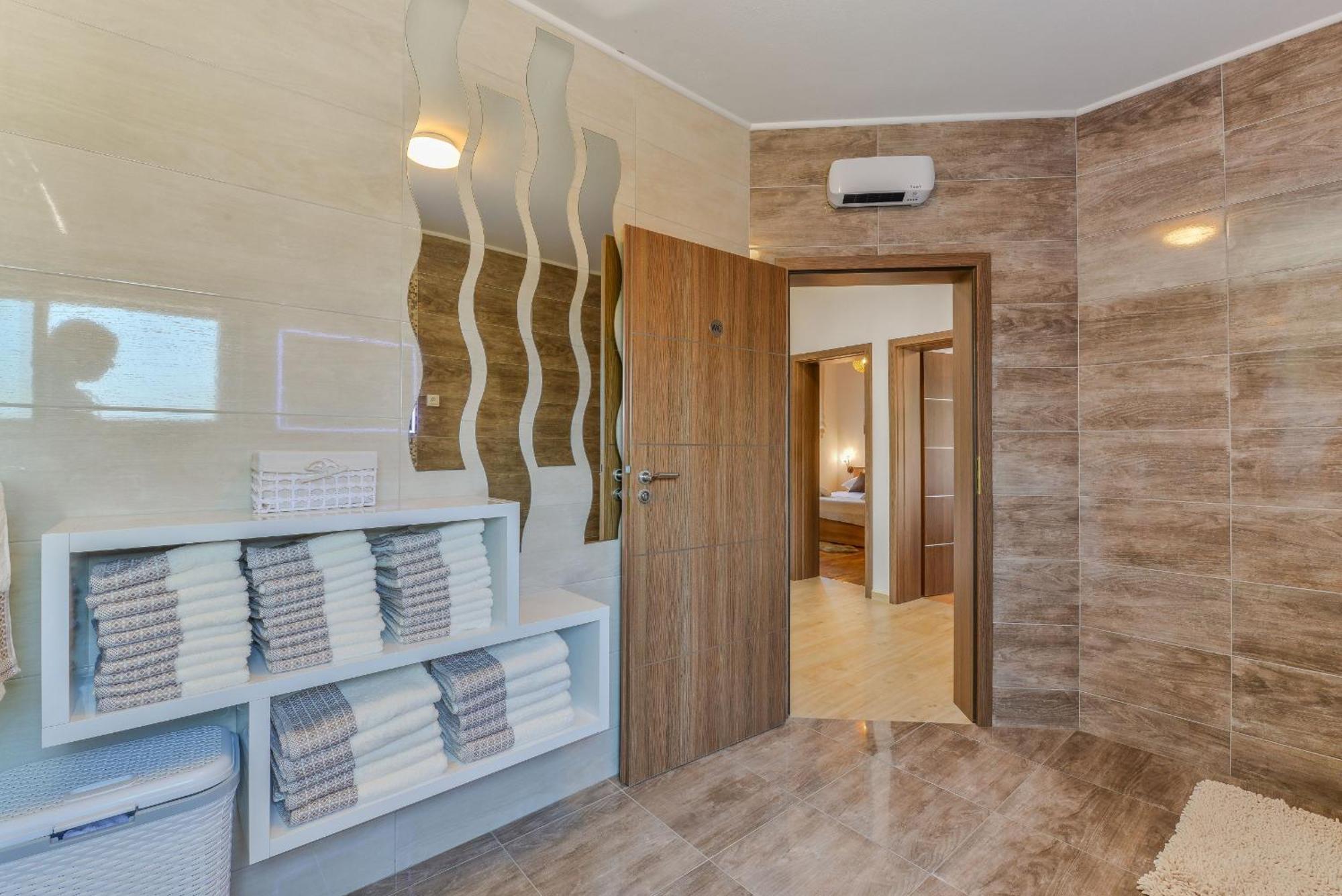 Villa Olive Garden Pristeg Esterno foto