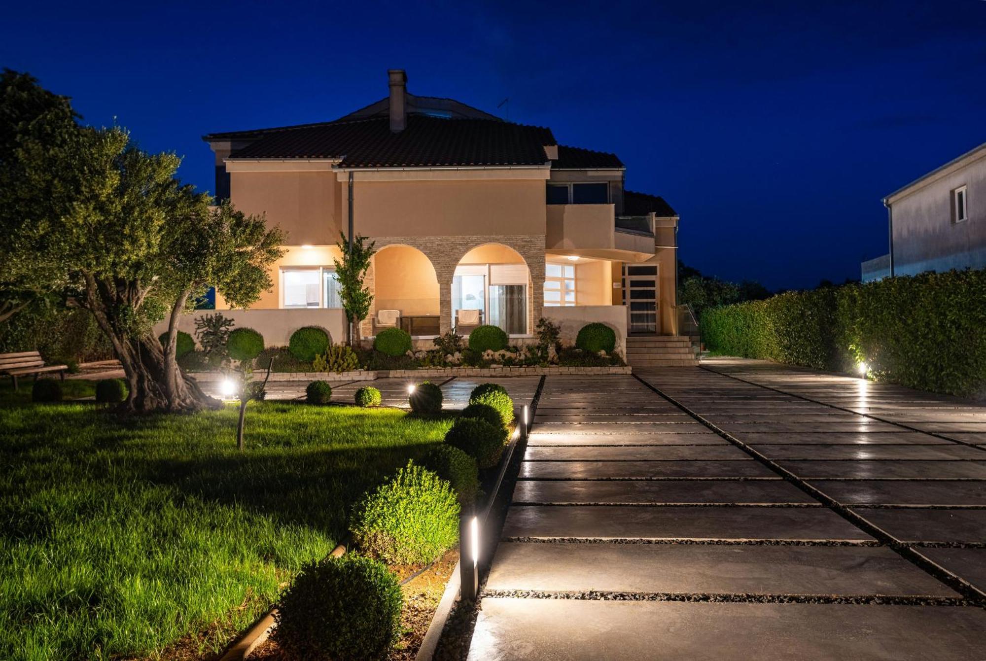 Villa Olive Garden Pristeg Esterno foto