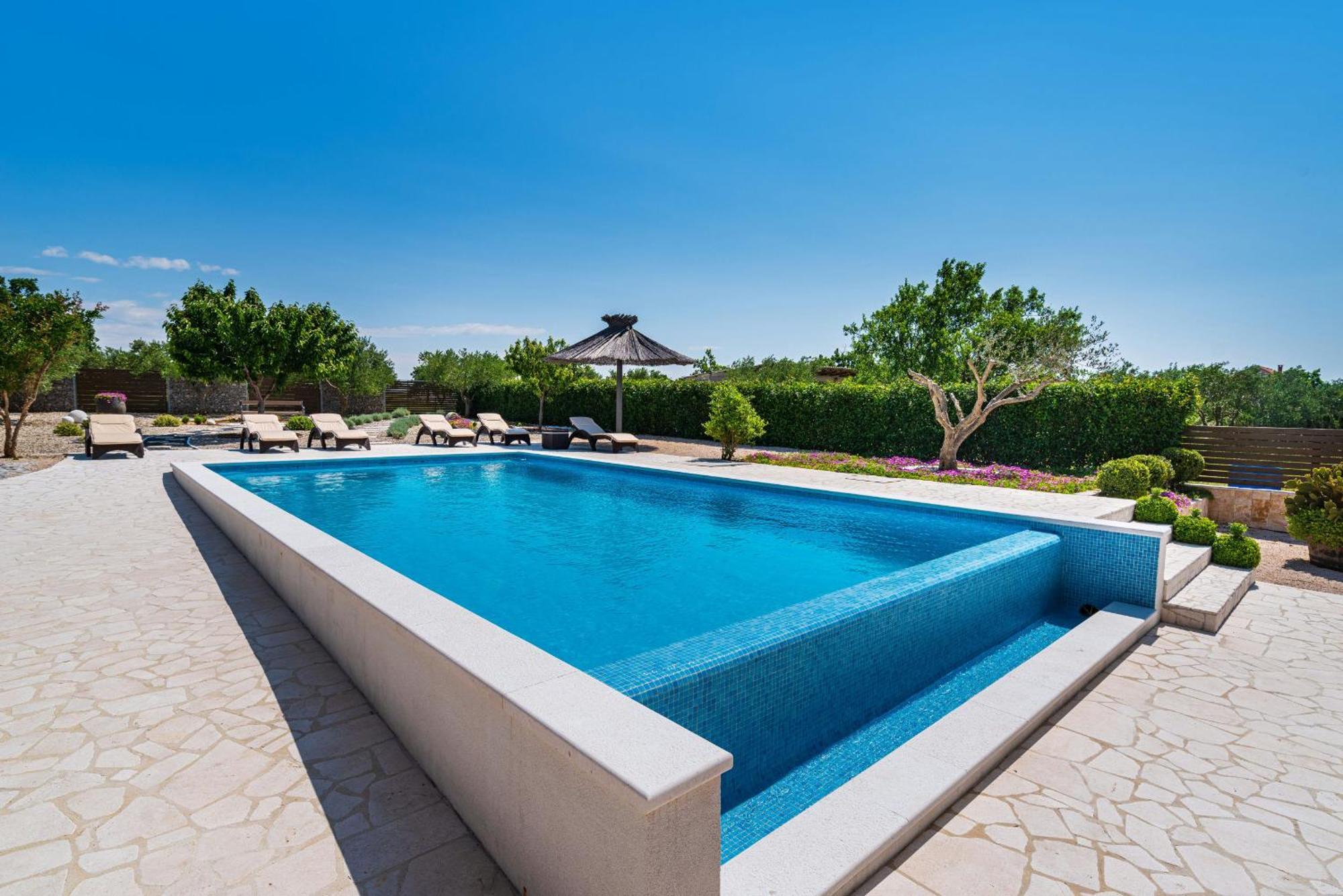 Villa Olive Garden Pristeg Esterno foto