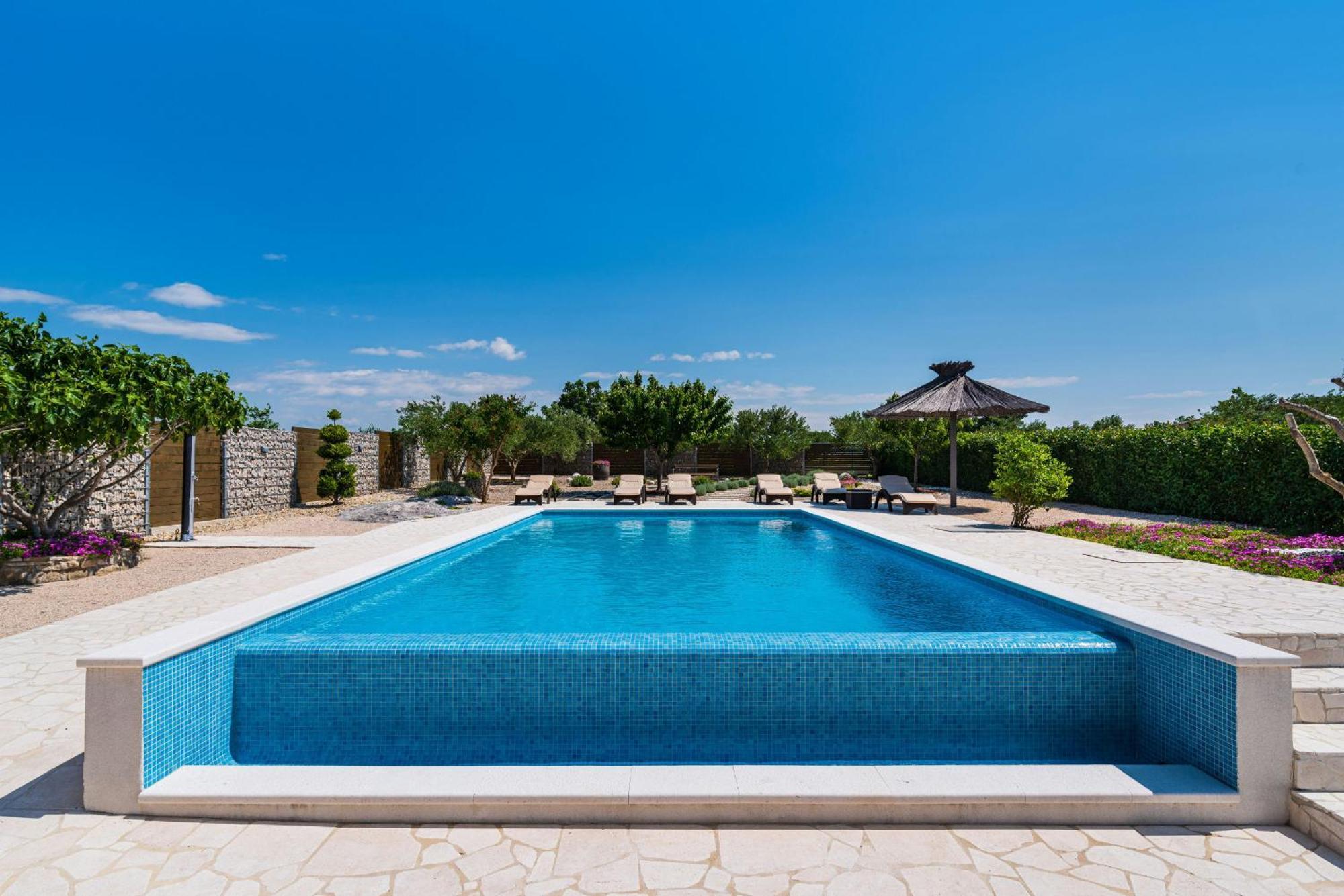 Villa Olive Garden Pristeg Esterno foto