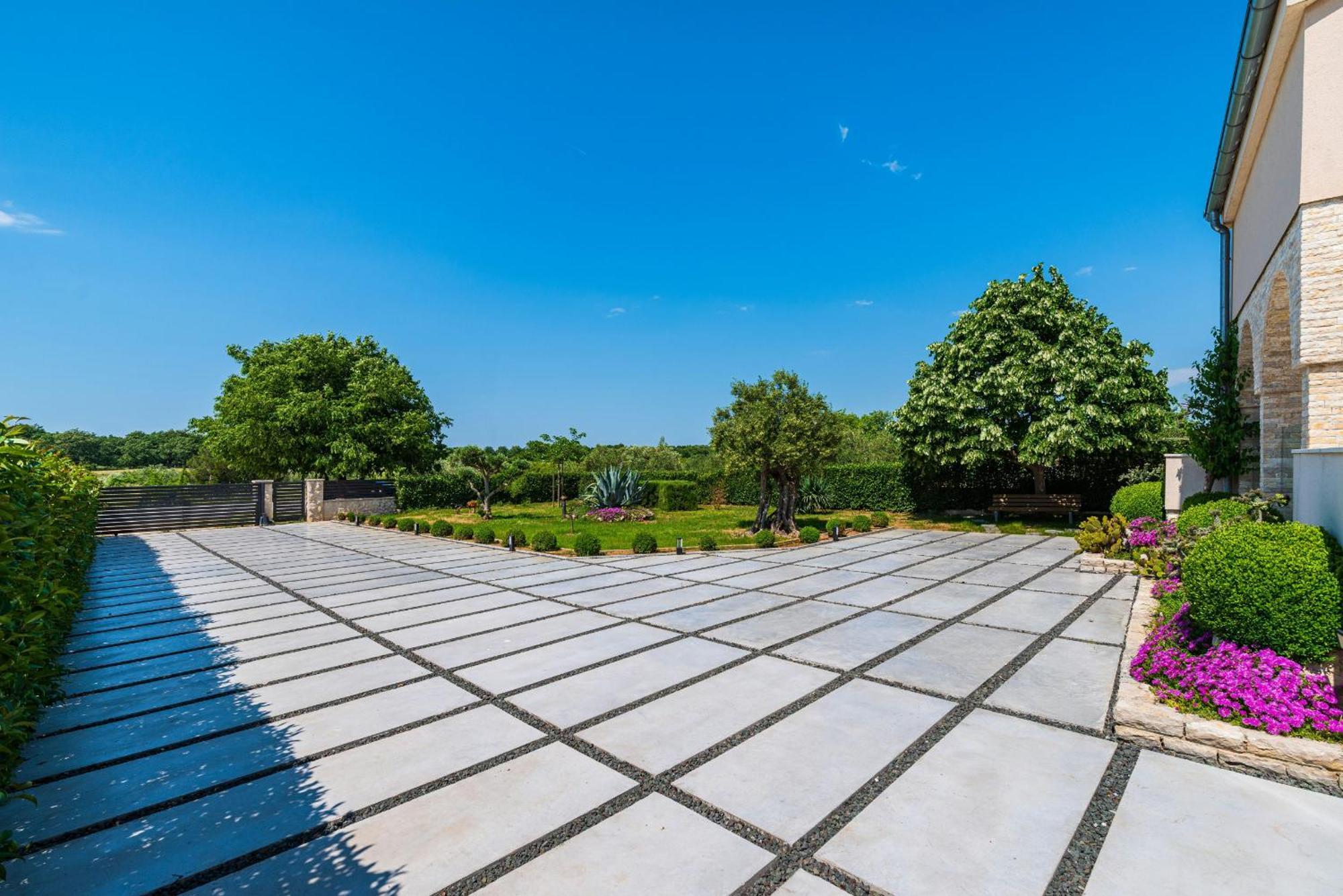 Villa Olive Garden Pristeg Esterno foto