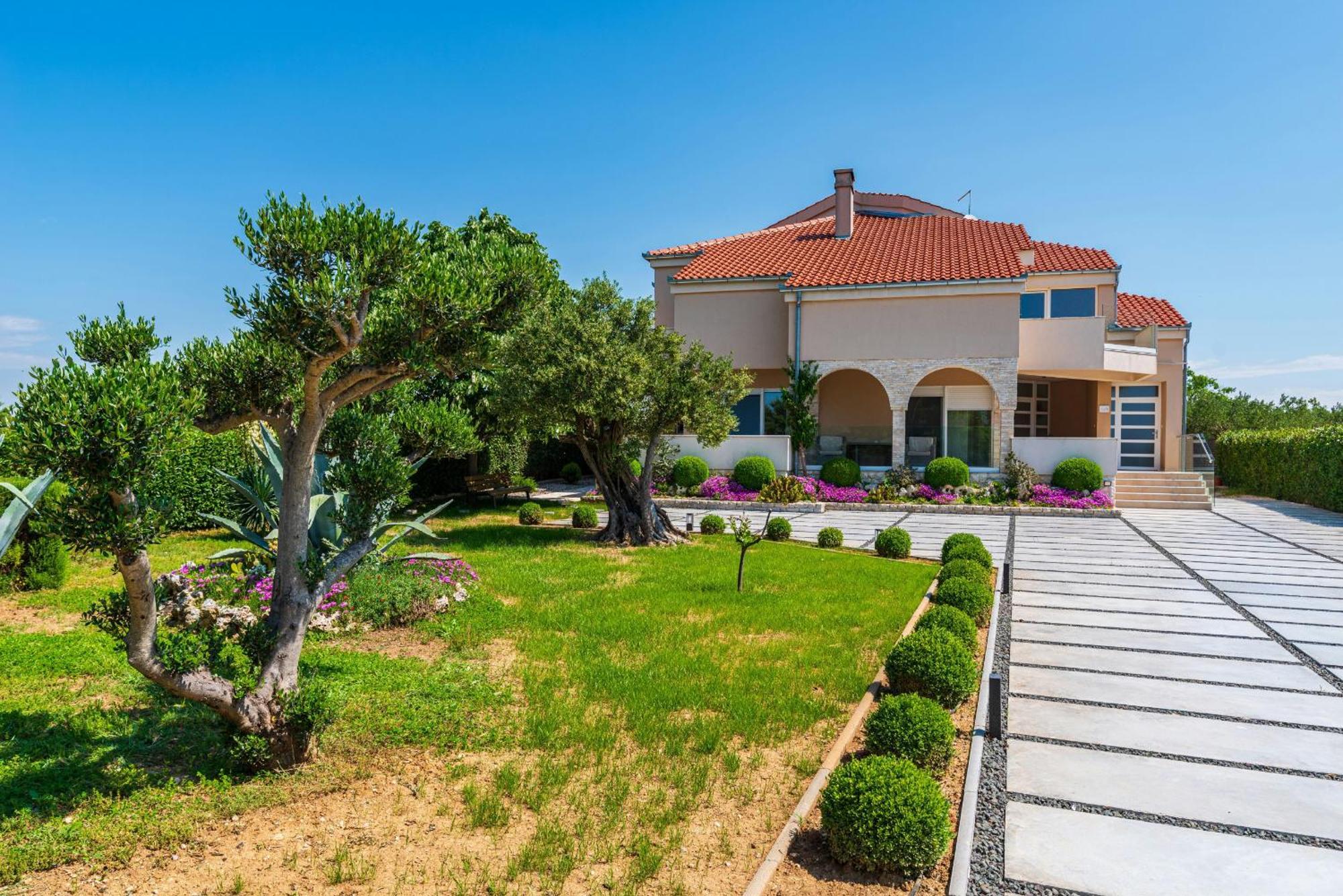 Villa Olive Garden Pristeg Esterno foto