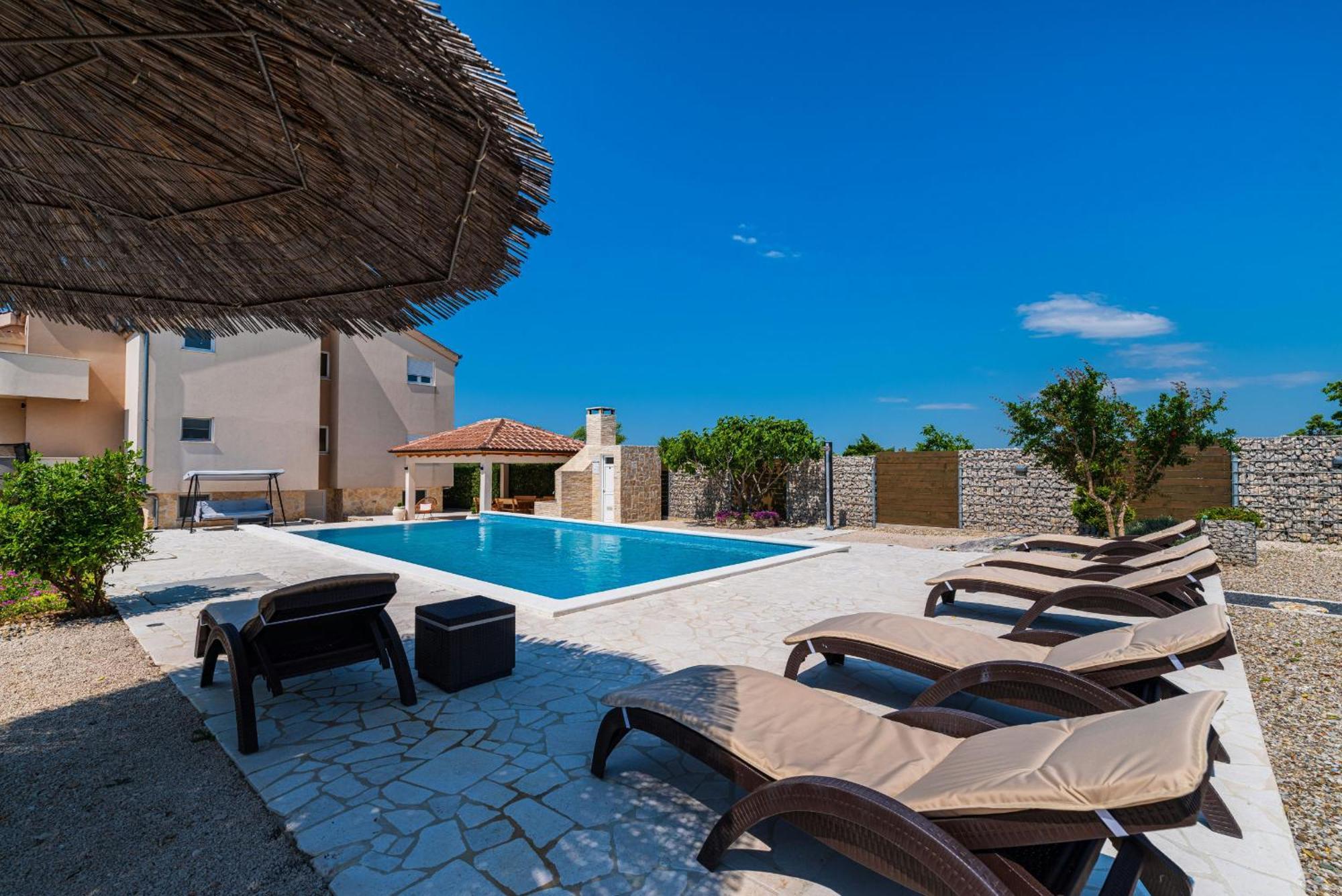 Villa Olive Garden Pristeg Esterno foto