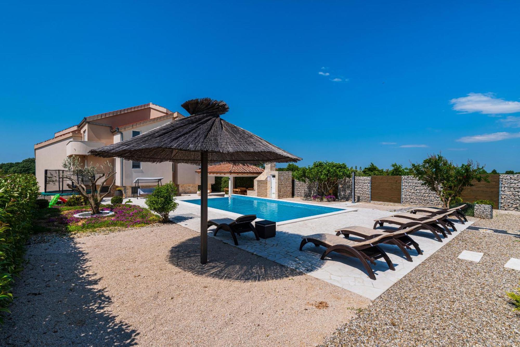 Villa Olive Garden Pristeg Esterno foto